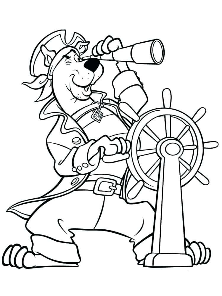 750x1000 Free Scooby Doo Coloring Pages And Shaggy Coloring Sheet Printable