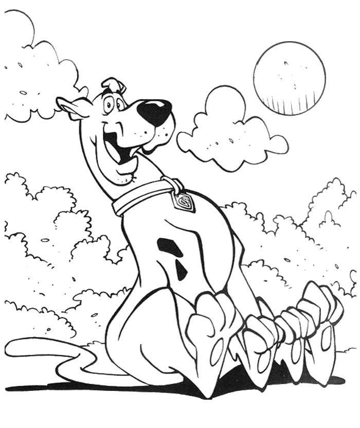700x832 30 Best Scooby Doo Images On Scooby Doo, Scoubidou