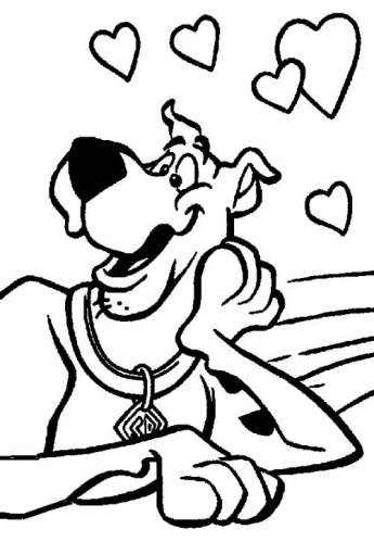 345x499 Scooby Doo 5 Poze