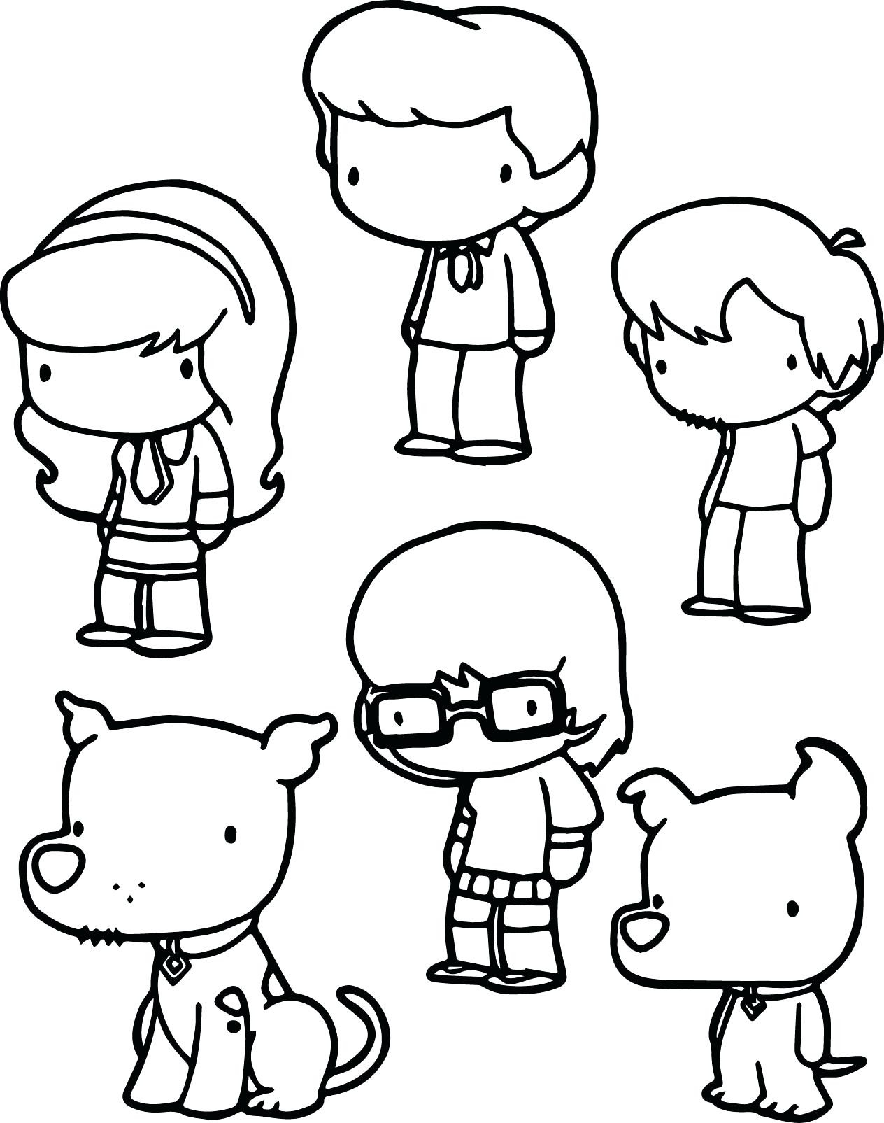 1264x1605 Scooby Doo Coloring Pages Elegant Scooby Doo 50 Bright Lights