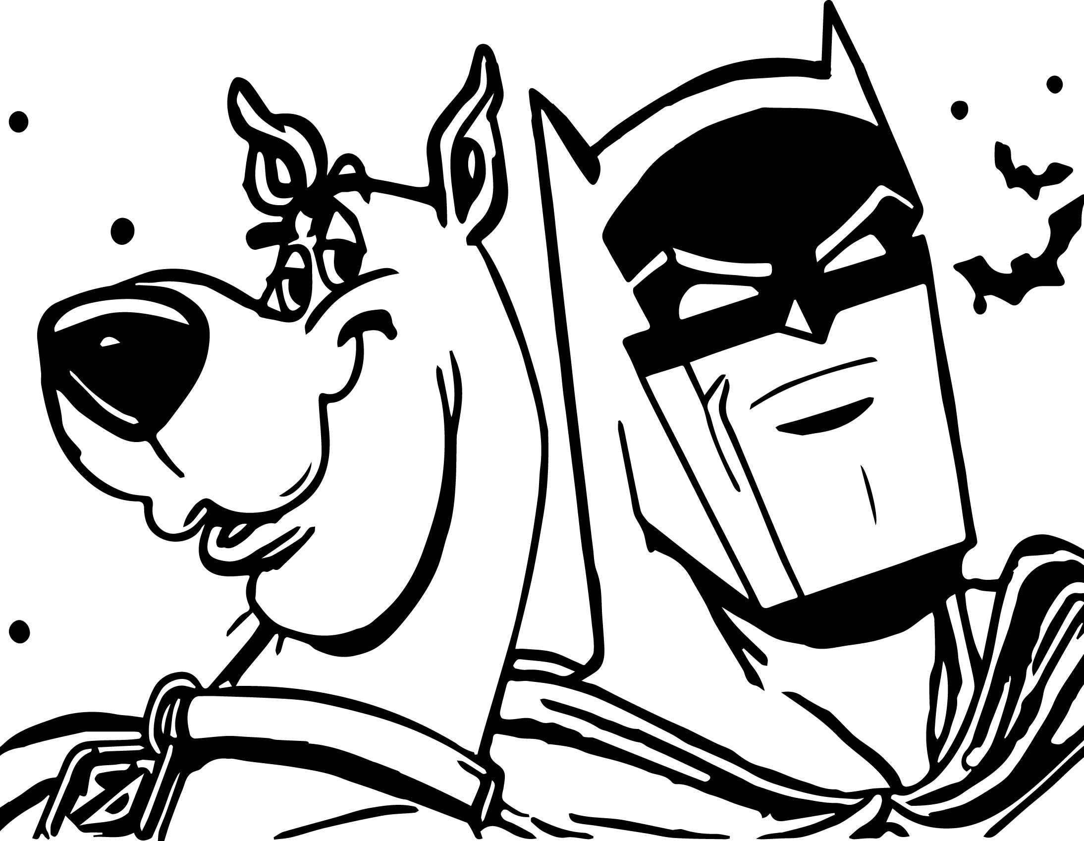 2188x1697 Unsurpassed Scooby Doo Mystery Machine Coloring Pages To Print
