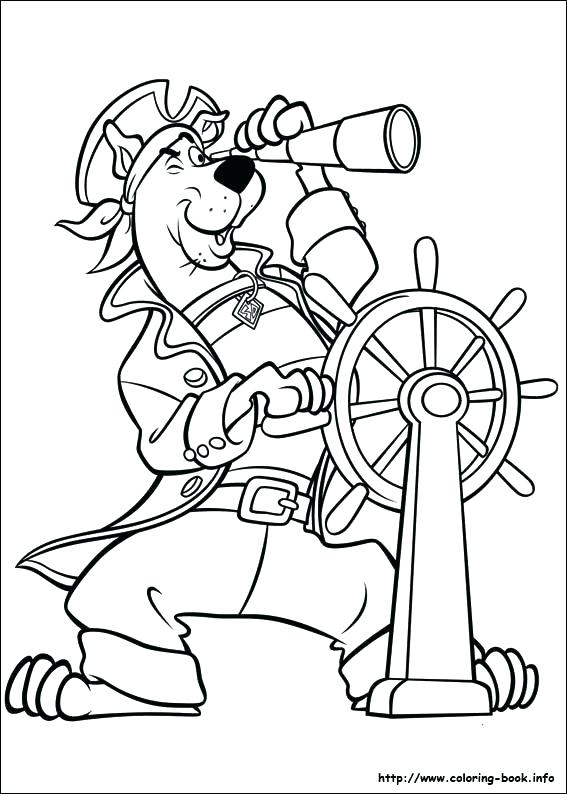 567x794 Coloring Pages Scooby Doo Best Coloring Pages Images On Colouring