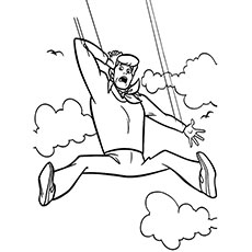 230x230 Top 30 Free Printable Scooby Doo Coloring Pages Online