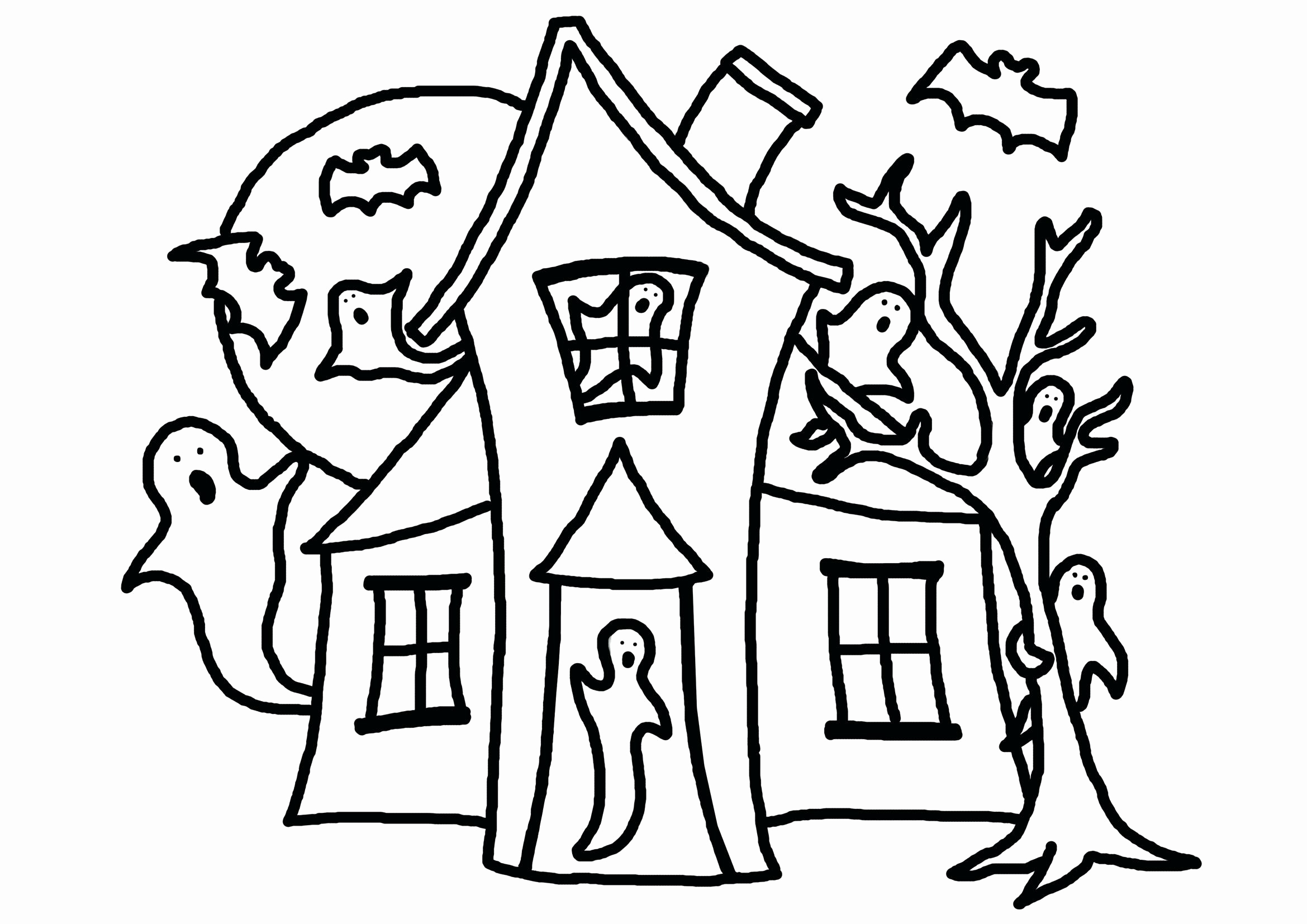 2339x1654 Scooby Doo Halloween Coloring Pages Inspirational Halloween Color