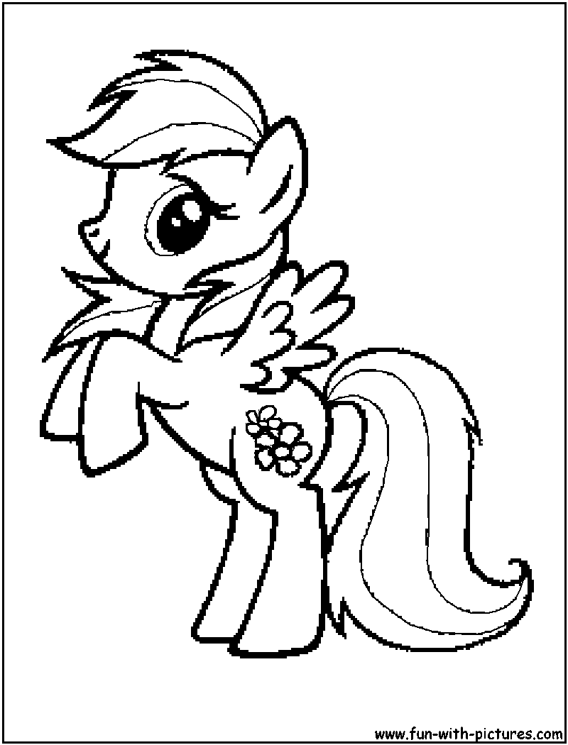 800x1050 My Little Pony