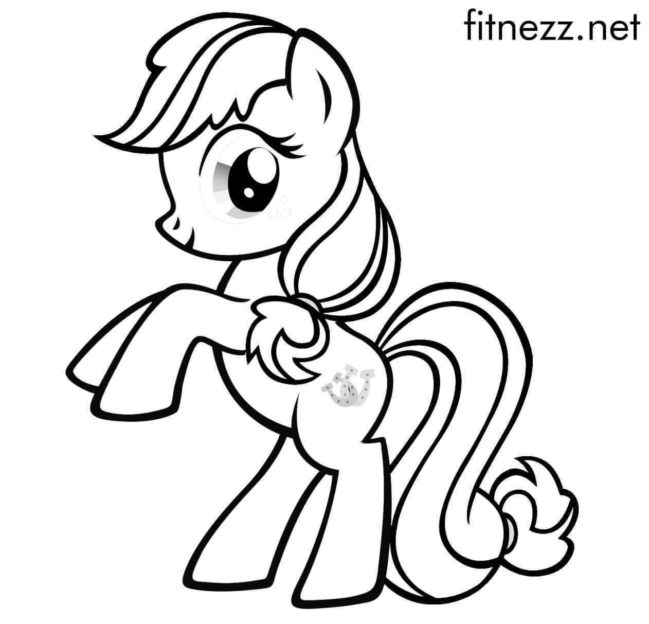 1262x1213 Astonishing My Little Pony Coloring Trixie Online Printable Pic