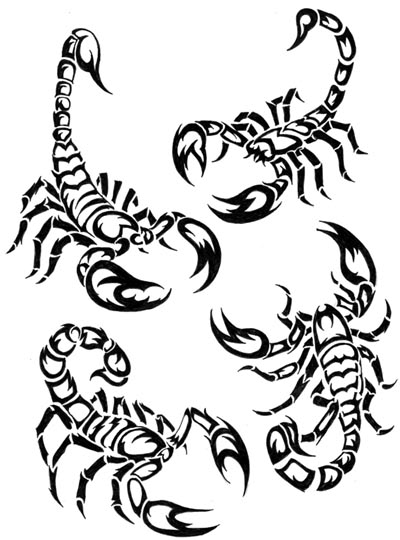 400x540 Scorpio