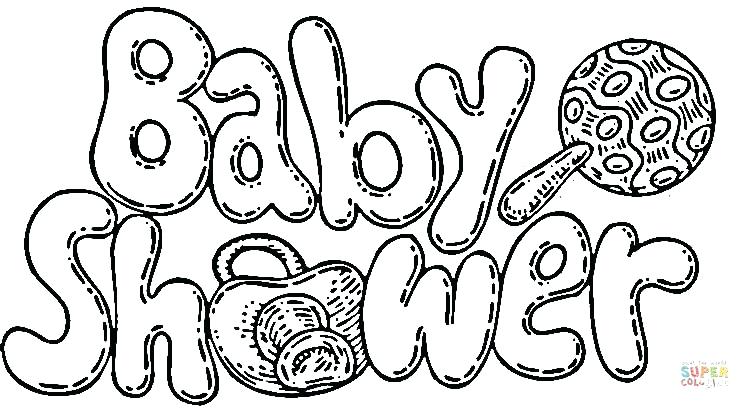 750x409 Free Printable Baby Book Scrapbook Pages Kids Coloring Free