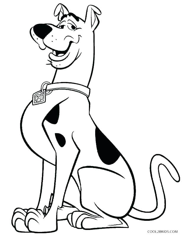 619x794 Scooby Doo Coloring Book Coloring Book Or Fat Coloring Pages