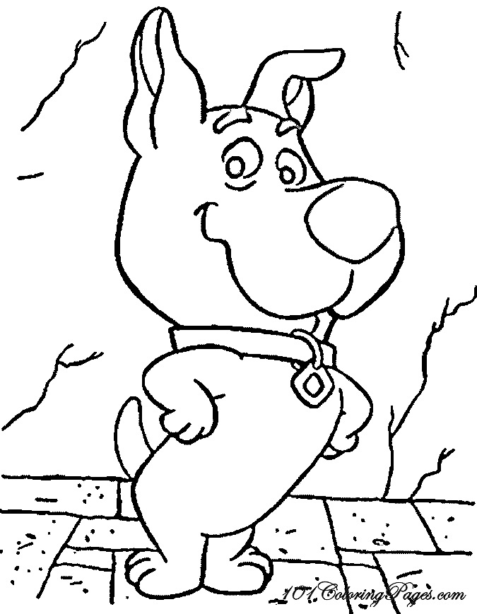 675x869 Scooby Doo