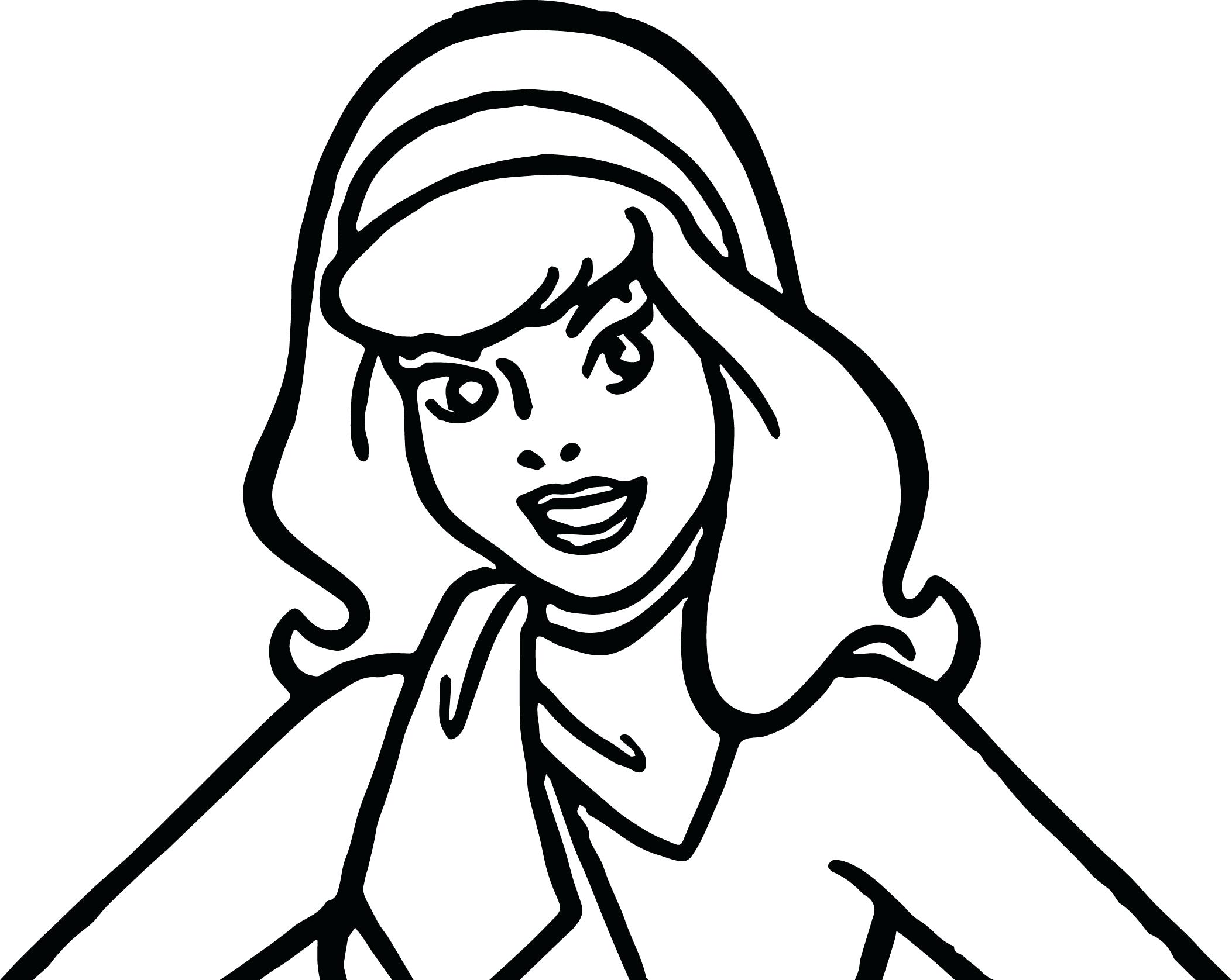 2105x1676 Coloring Pages Scooby Doo Coloring Pages. Free Scooby Doo