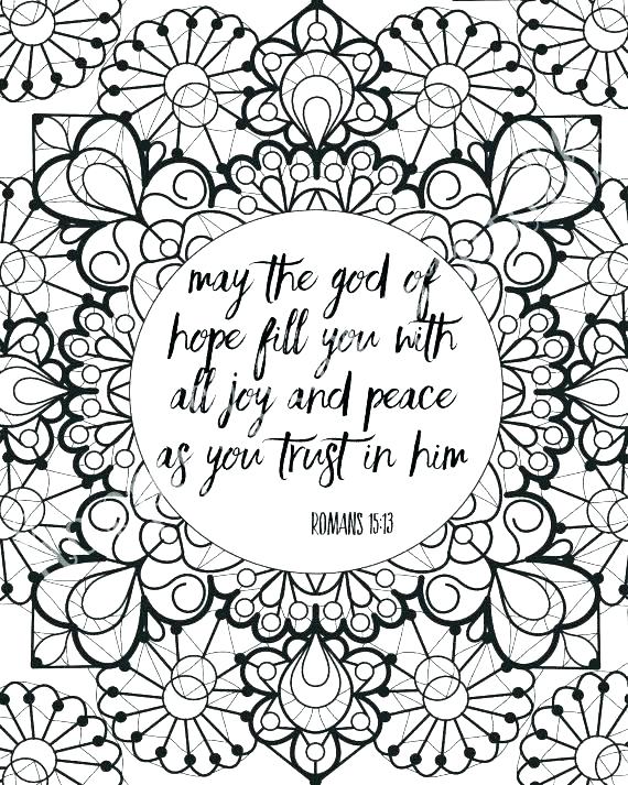 570x713 Biblical Coloring Pages Printable Bible Coloring Pages