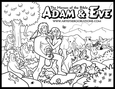 375x291 Pretty Design Scripture Coloring Pages The Heroes Of Bible