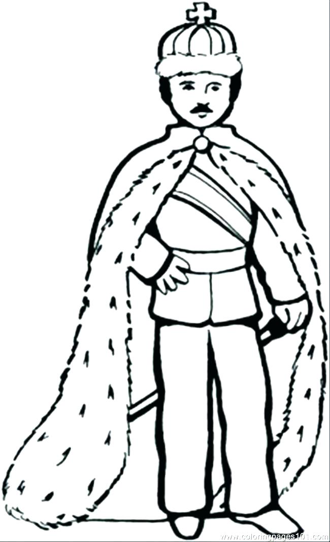 650x1068 Scroll Coloring Page King Bible Scroll Coloring Page