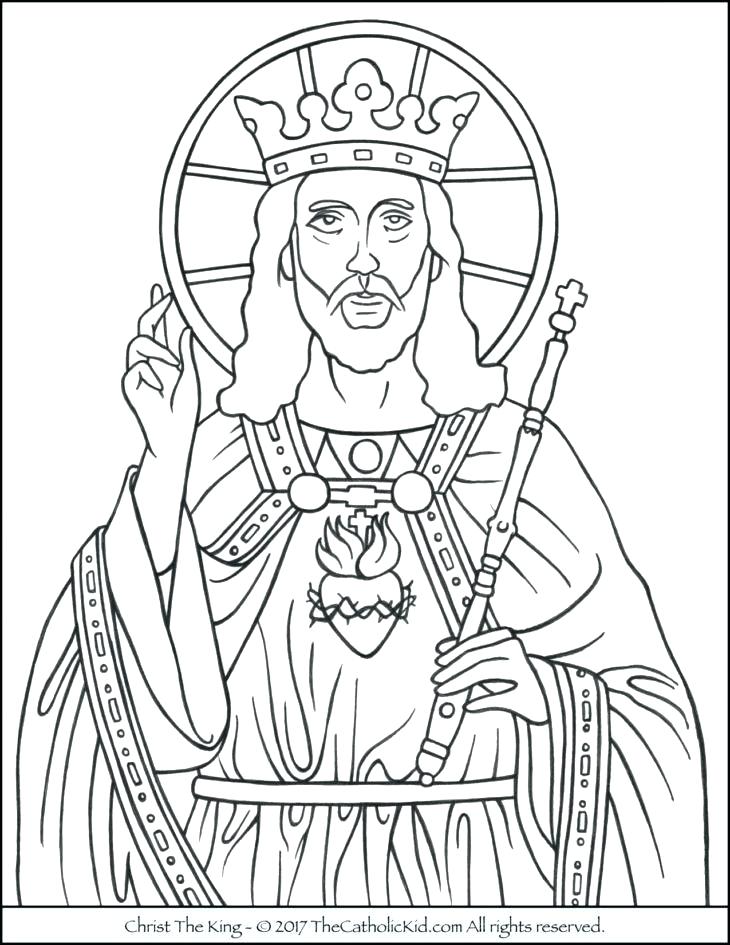 730x945 Scroll Coloring Page King Coloring Page The King Coloring Page