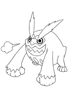236x333 Pin By On Coloring 4 Kids Pokemon