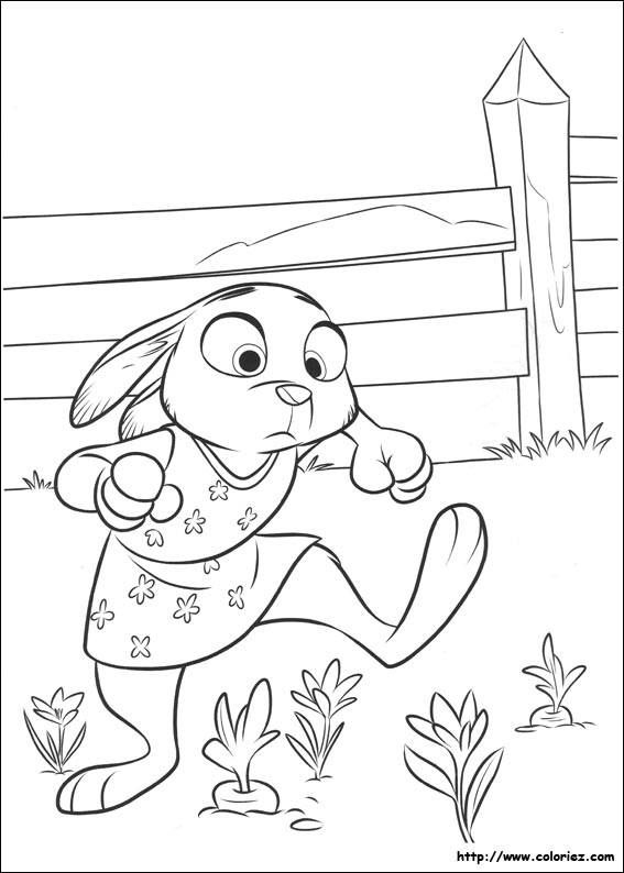 567x794 68 Best Coloriage Zootopie Images On Adult Coloring