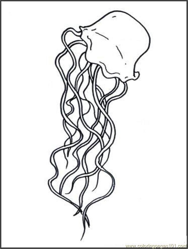 650x860 Under The Sea Coloring Pages For Kids Many Interesting Cliparts