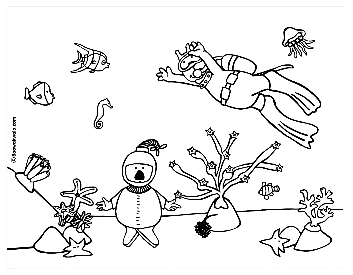 1502x1169 Under The Sea Coloring Pages Lovely Coral Color Sheets Logo