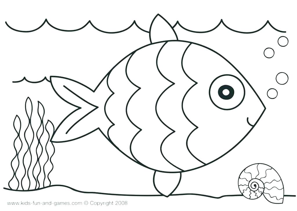 1024x727 Coloring Pages Sea Animals Colouring Pages Sea Creatures Sea