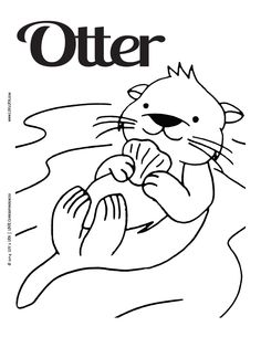 236x305 Sea Otter Awareness Week 2012 Otters, Google And Searching