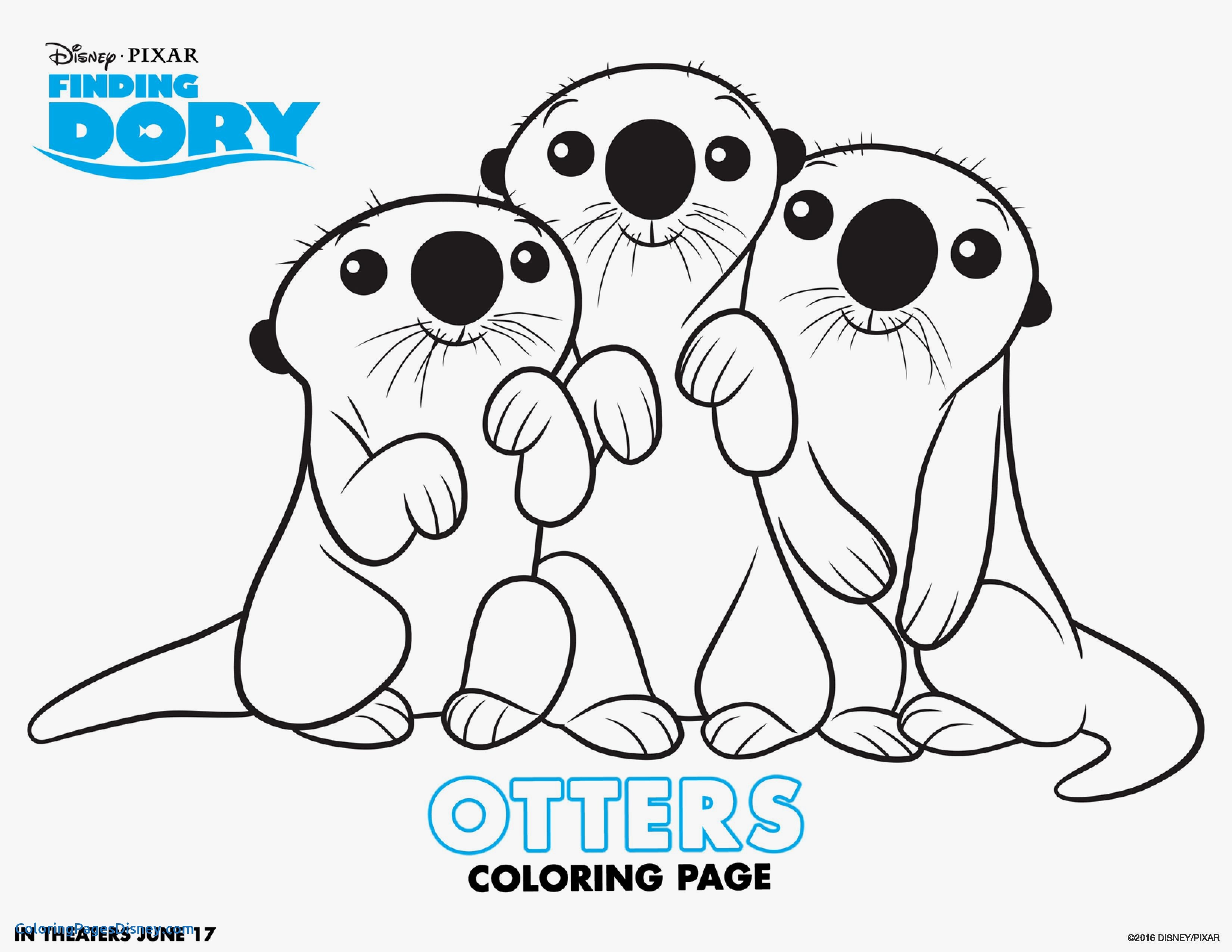 3300x2550 Sea Otter Coloring Pages Lovely Dory Coloring Pages Best Coloring