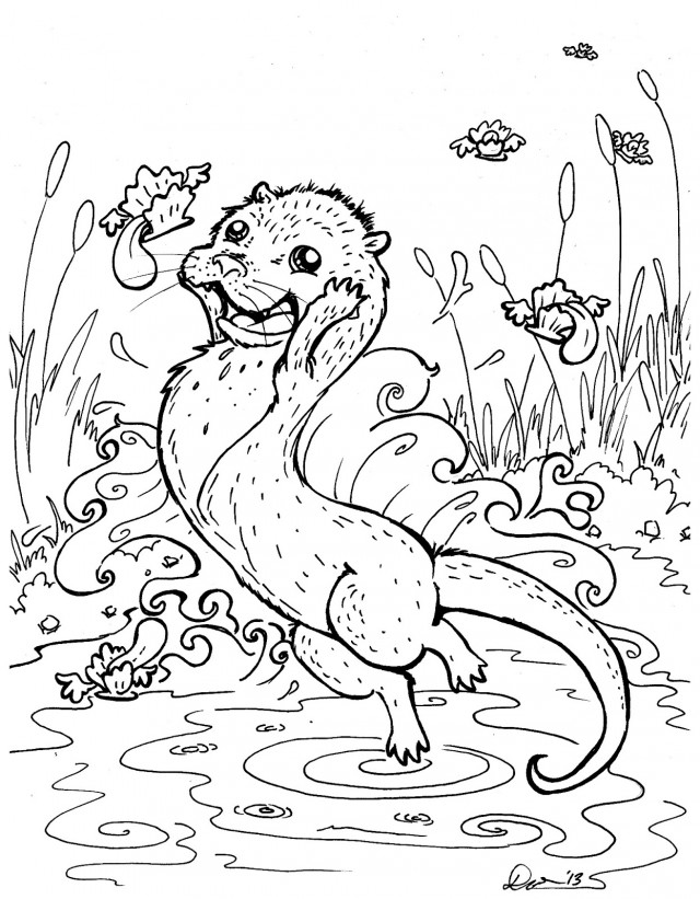 640x821 Otter