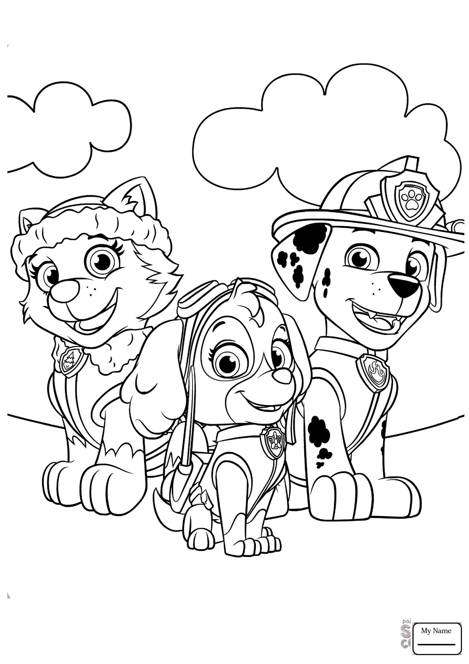 1526x2158 Maxresdefault 16 Paw Patrol Sea Coloring Pages