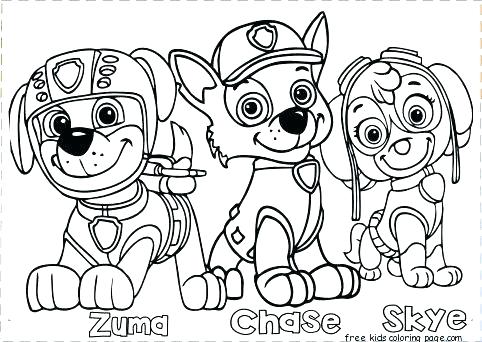 482x342 Paw Patrol Coloring Book Together With Rubble Paw Patrol Coloring
