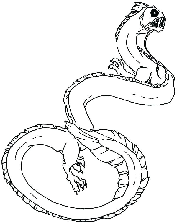 600x758 Monster Coloring Pages Top Rated Coloring Pages Monster Coloring