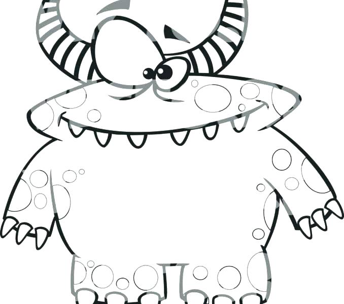 678x600 Sea Monster Coloring Pages Coloring Pages Monsters Sea Prehistoric