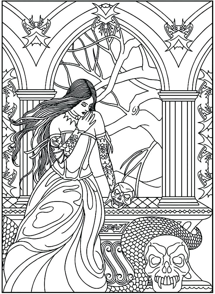 736x1006 Sea Serpent Colouring Pages Best Fantastical Coloring Pages Images