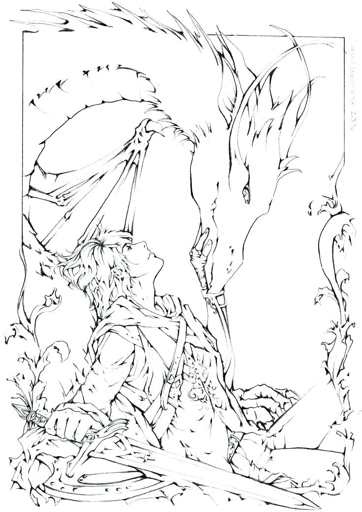 736x1042 Up Coloring Pages Sea Dragon Ng Pages Sea Serpent Ng Pages