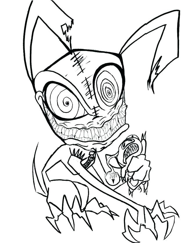 655x839 Sea Serpent Coloring Pages