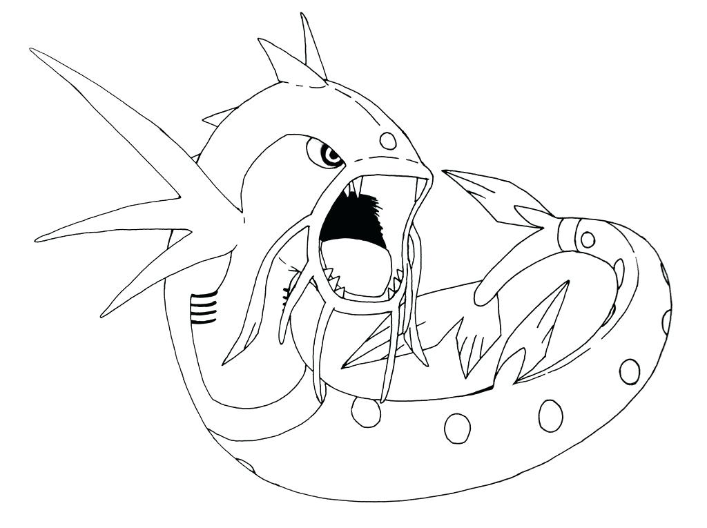1024x765 Stunning Appealing Sea Serpent Coloring Pages Print The By On Kids