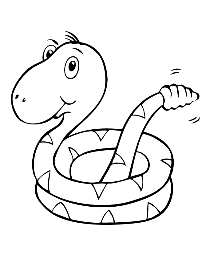 670x867 Snake Coloring Page Unique Spine Bellied Sea Snake Coloring Page
