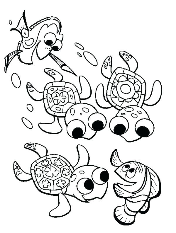 600x795 Sea Turtle Coloring And Sea Turtles Coloring Pages Loggerhead Sea