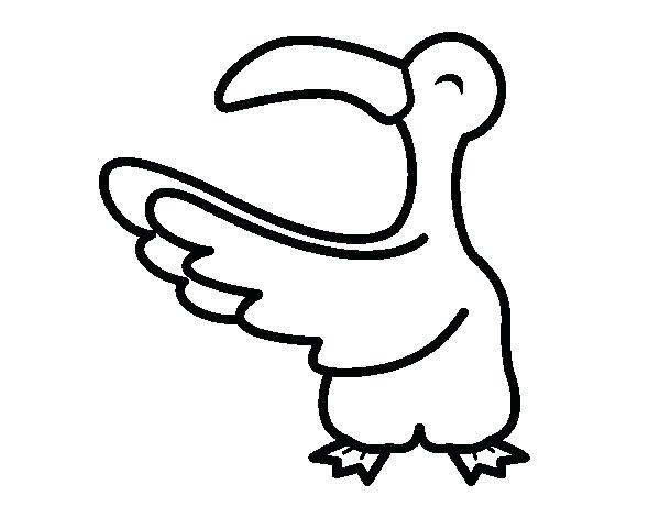 600x470 Seagull Coloring Page Happy Seagull Coloring Page Seagull