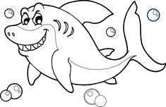 235x152 Flying Seagull Coloring Page Things That Fly Stamps