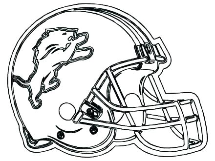 440x330 Seahawks Coloring Pages Jersey Coloring Pages Football Player Page