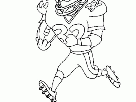 Seahawks Logo Coloring Page