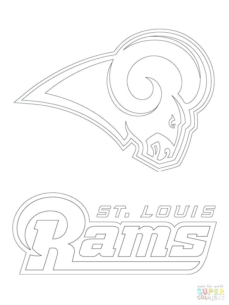 736x981 Seahawks Color Pages Logo Coloring Pages Free In Color Coloring