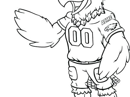 440x330 Seahawks Logo Coloring Page Free Printable Seahawks Logo Coloring