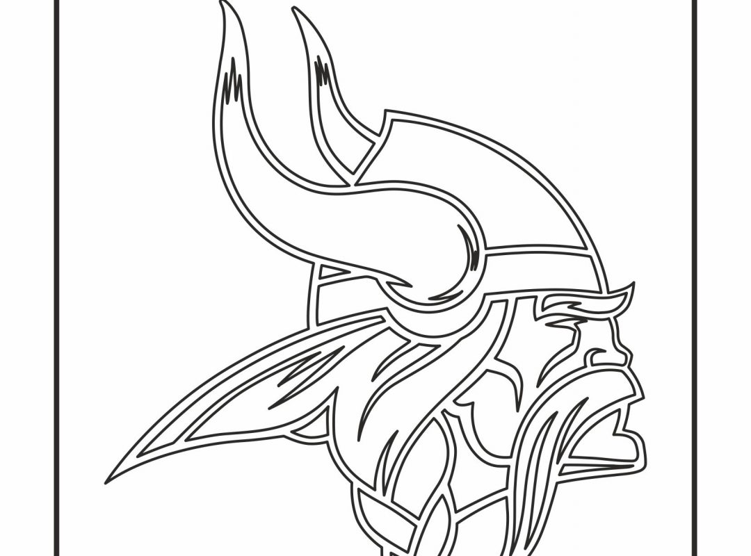 1080x800 Nfl Coloring Pages With Logo Page General Seahawks Carolina