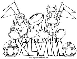 300x231 Pin By Angry Squirrel Studio On Super Bowl Xlviii