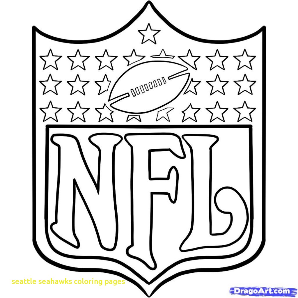 1024x1024 Seattle Seahawks Coloring Pages With Amazing Seattle Seahawks Logo