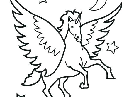 440x330 Sea Horse Coloring Pages Seahorse Coloring Pages For Kids Seahorse