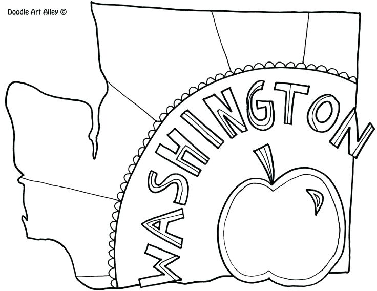 736x568 Seal Coloring Pages Coloring Pages Color Page State Seal Coloring