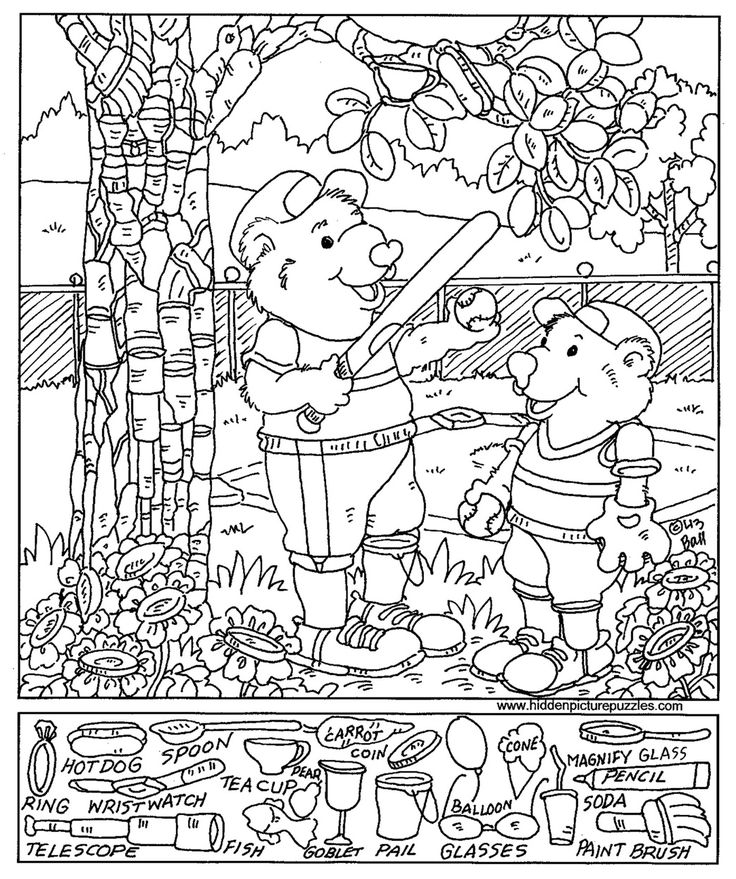 736x879 265 Best Hidden Picture Puzzles Images On Kindergarten