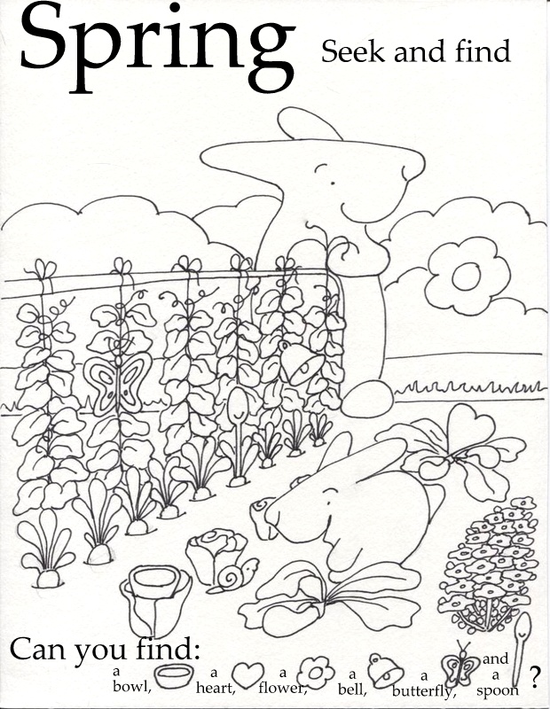 620x800 Spring Seek And Find 001 Littlebunnyseries